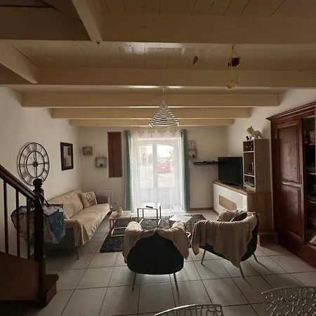 Maison Centre Bourg 플루하
