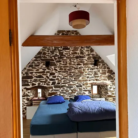 Maison Centre Bourg 플루하