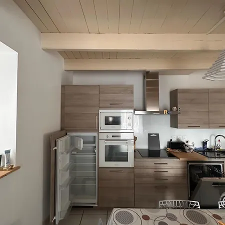 Holiday home Maison Centre Bourg *